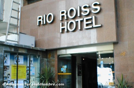 Rio Roiss