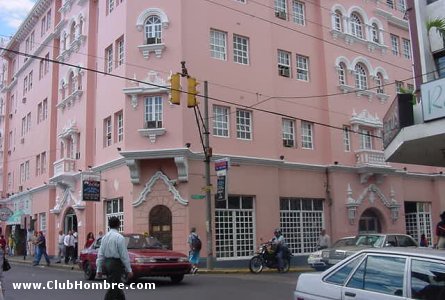 Hotel Del Rey