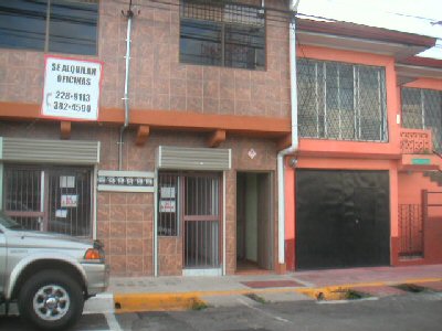 Oasis Exterior