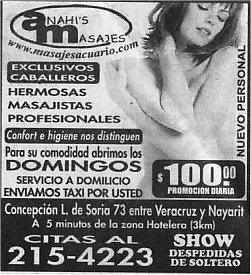 Anahi's Masajes