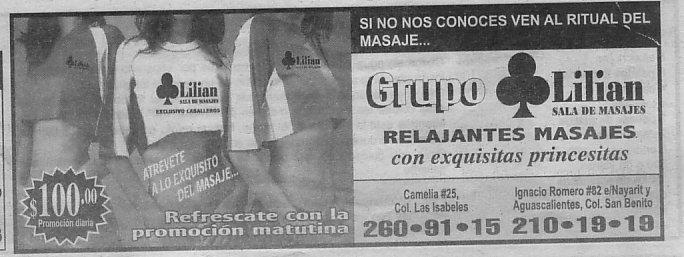 Relajantes Masajes