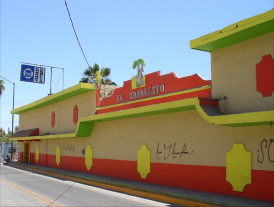 El Caballito