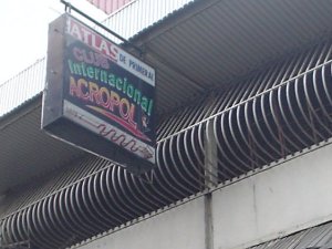  Club Acropol