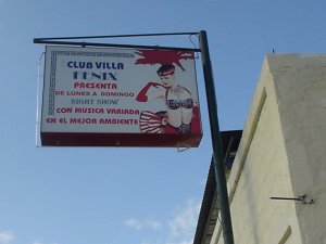 Club Fenix