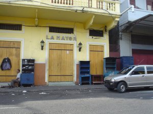 La Mayor