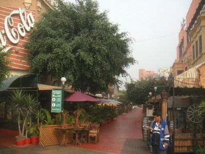 Pizza Alley