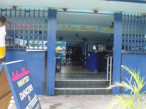 Bahama Mama's