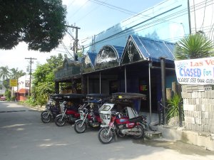 Blueberry Hill