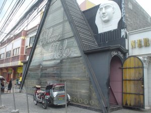 Blue Nile