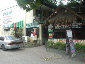 Orchid Inn