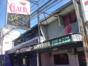 The Club
