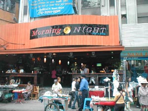 Morning Night Bar