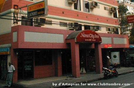 Nana City Inn