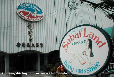 Sabailand