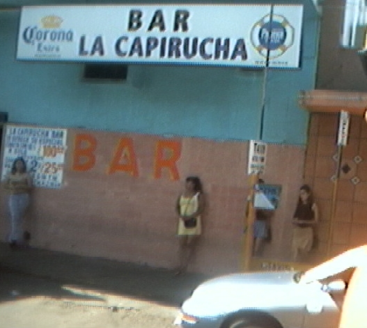 Bar La Capirucha <BR>
