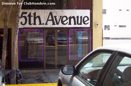First Ave (8th)