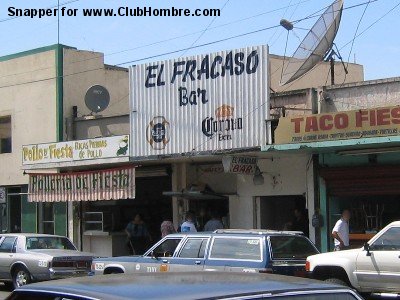El Fracoso