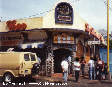 Hacienda Bar