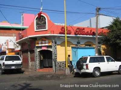 Hacienda Bar