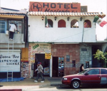 Hacienda Hotel