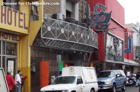 Hong Kong Club