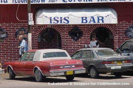Isis Bar