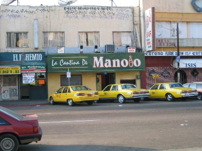La Cantina De Manolo