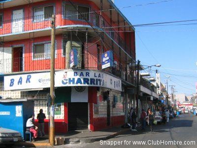 La Charrita
