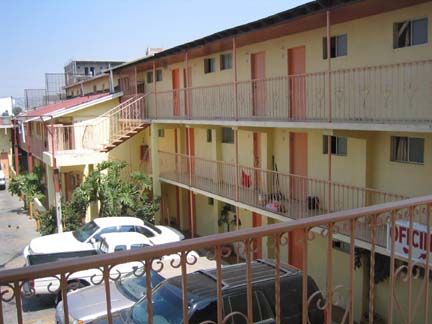 Hotel Leyvas