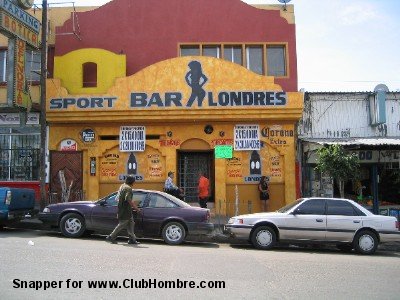 Bar Londres