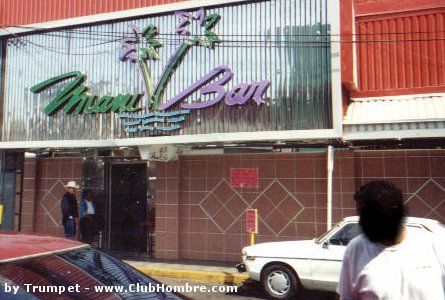 Miami Bar