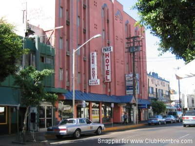 Hotel Paris