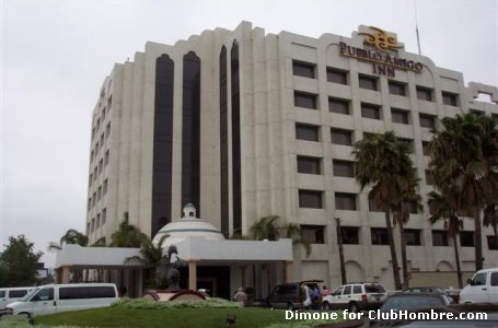 Pueblo Amigo Inn
