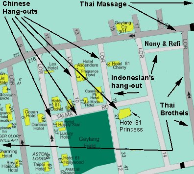 GEYLANG MAP