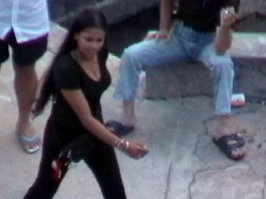 ISHA WALKING