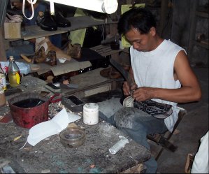 Making Boots