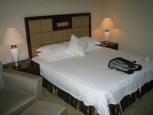 Fu Hao Hotel room 2