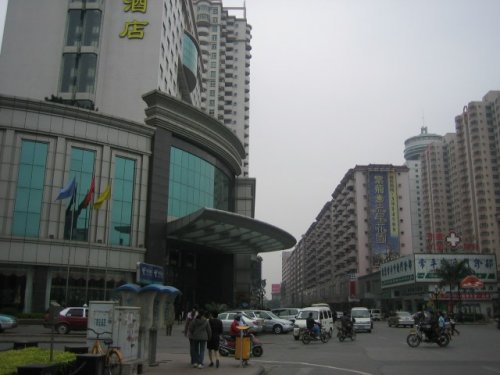 Huei Mei Hotel 1