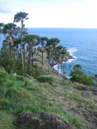 Laem (Cape) Prom Thep near Nai Harn Beach