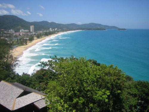 Lovely View of Karon Beach