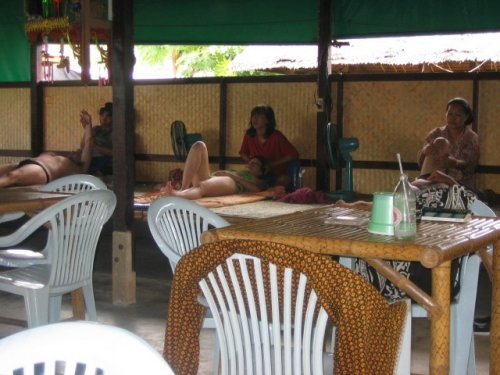 The Village Garden Styled Sauna & Massage