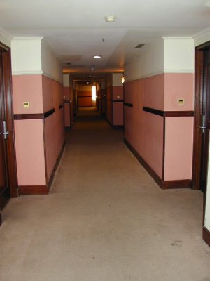 Gloomy Corridors