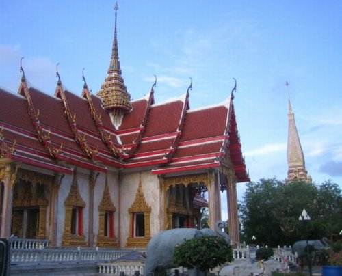 Wat Chalong
