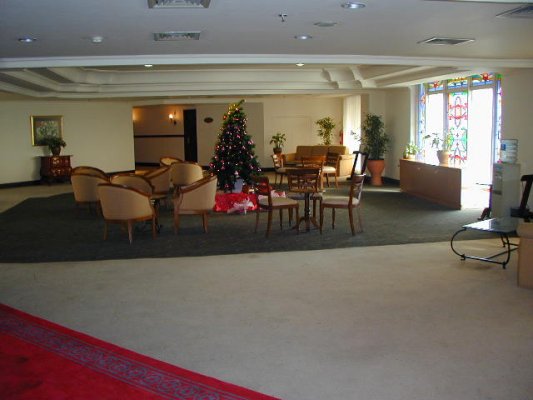Lift Lobby