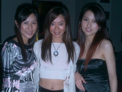 Desker Girls