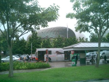 Esplanade