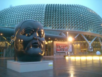 Esplanade