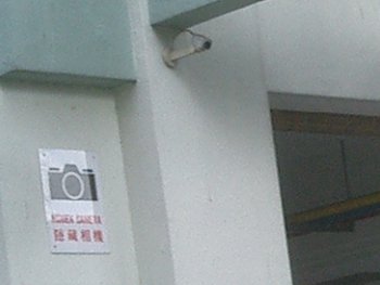 Hidden Camera