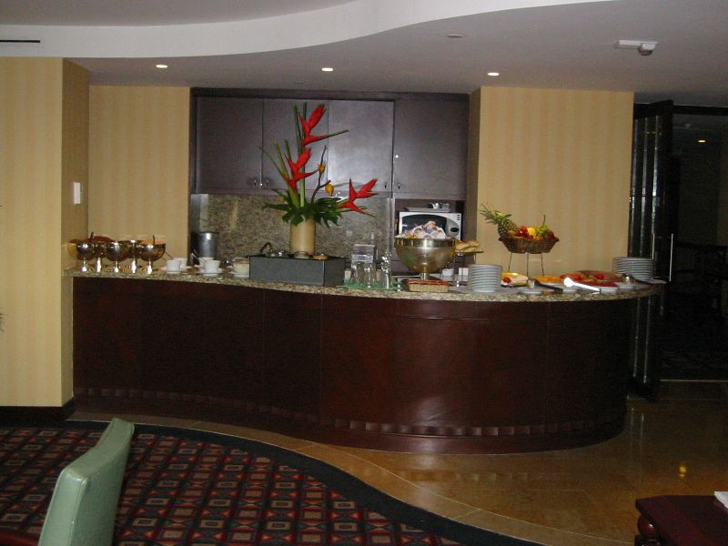 Executive Lounge