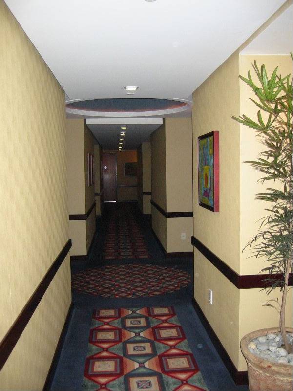 The Hallway